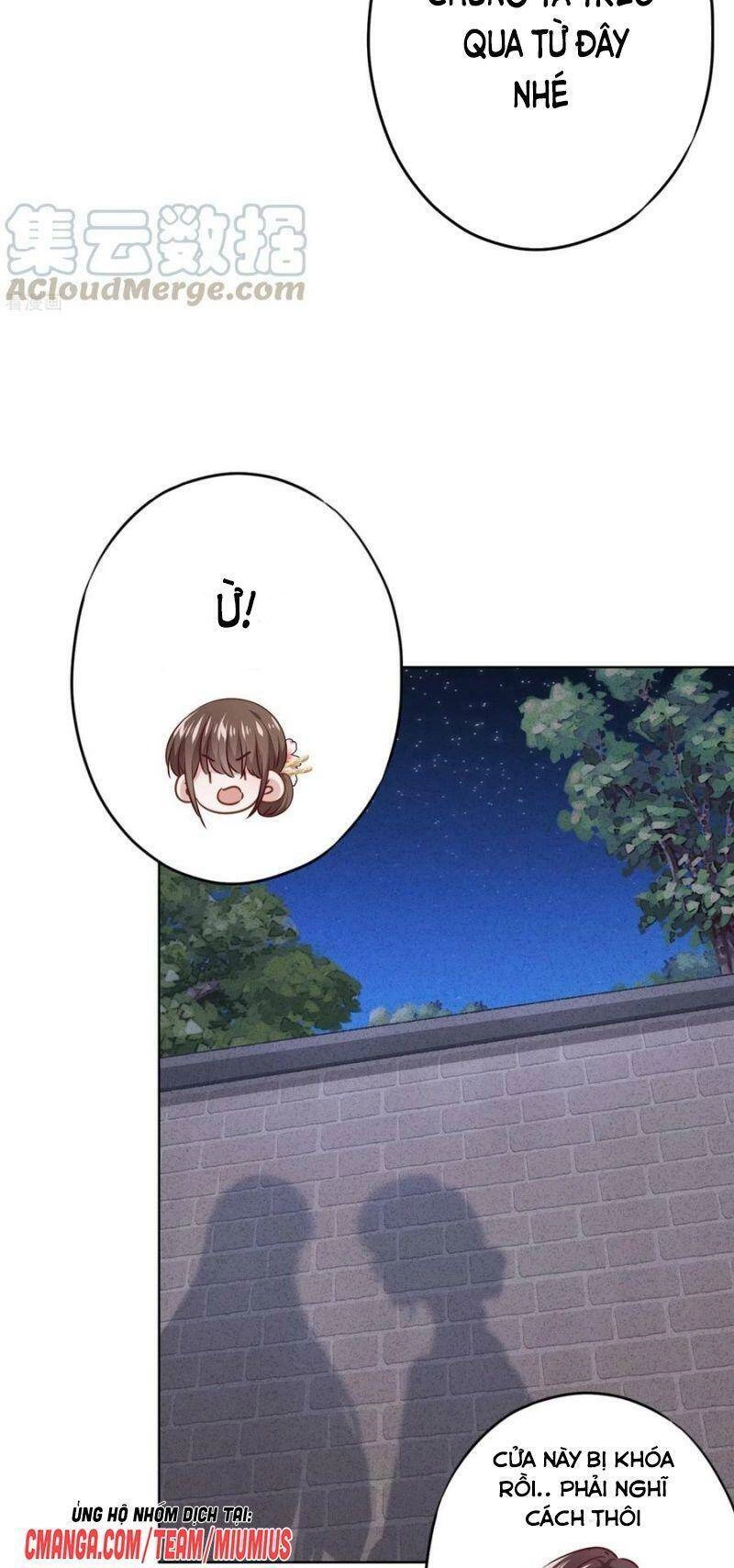 Thiếu Soái, Vợ Anh Muốn Lật Trời! Chapter 144 - 34