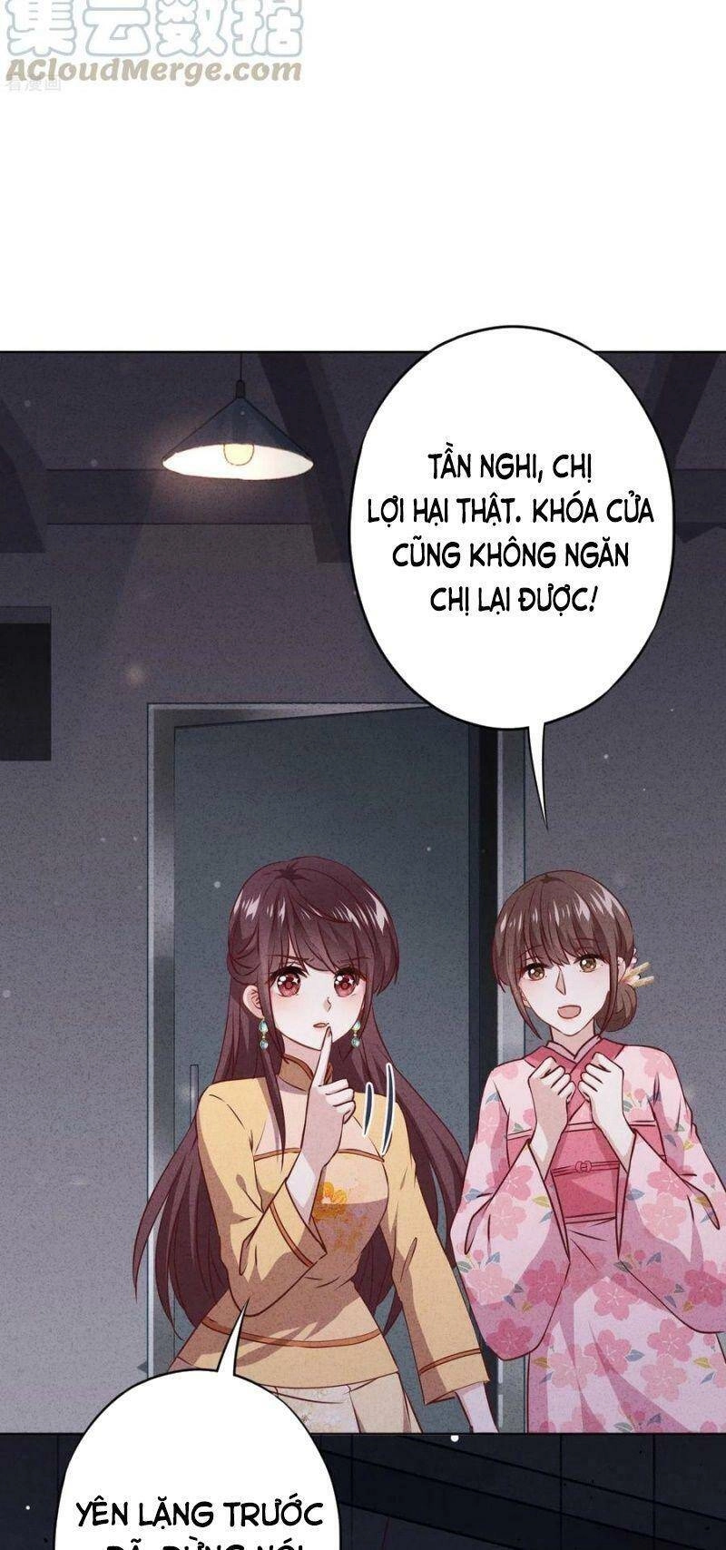 Thiếu Soái, Vợ Anh Muốn Lật Trời! Chapter 144 - 38