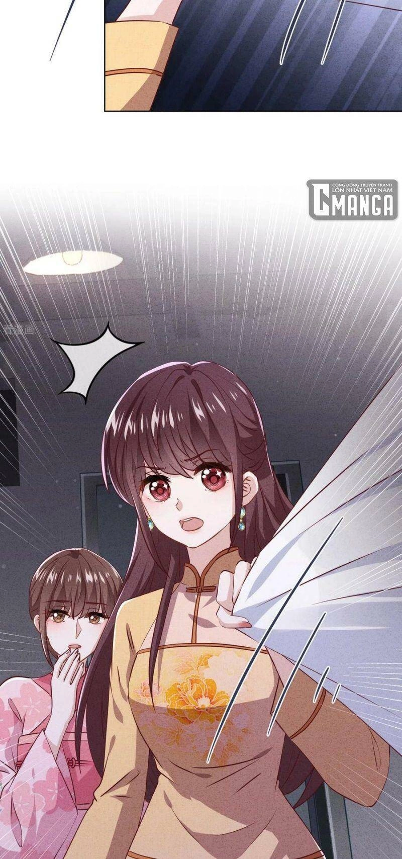 Thiếu Soái, Vợ Anh Muốn Lật Trời! Chapter 144 - 41