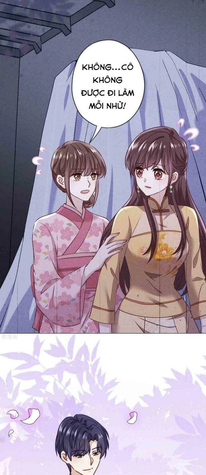 Thiếu Soái, Vợ Anh Muốn Lật Trời! Chapter 146 - 2