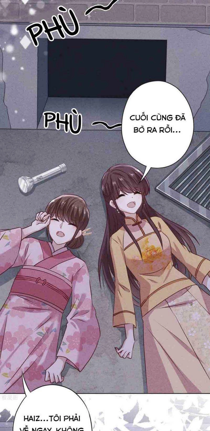 Thiếu Soái, Vợ Anh Muốn Lật Trời! Chapter 147 - 17