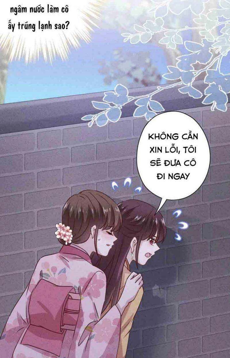 Thiếu Soái, Vợ Anh Muốn Lật Trời! Chapter 147 - 23