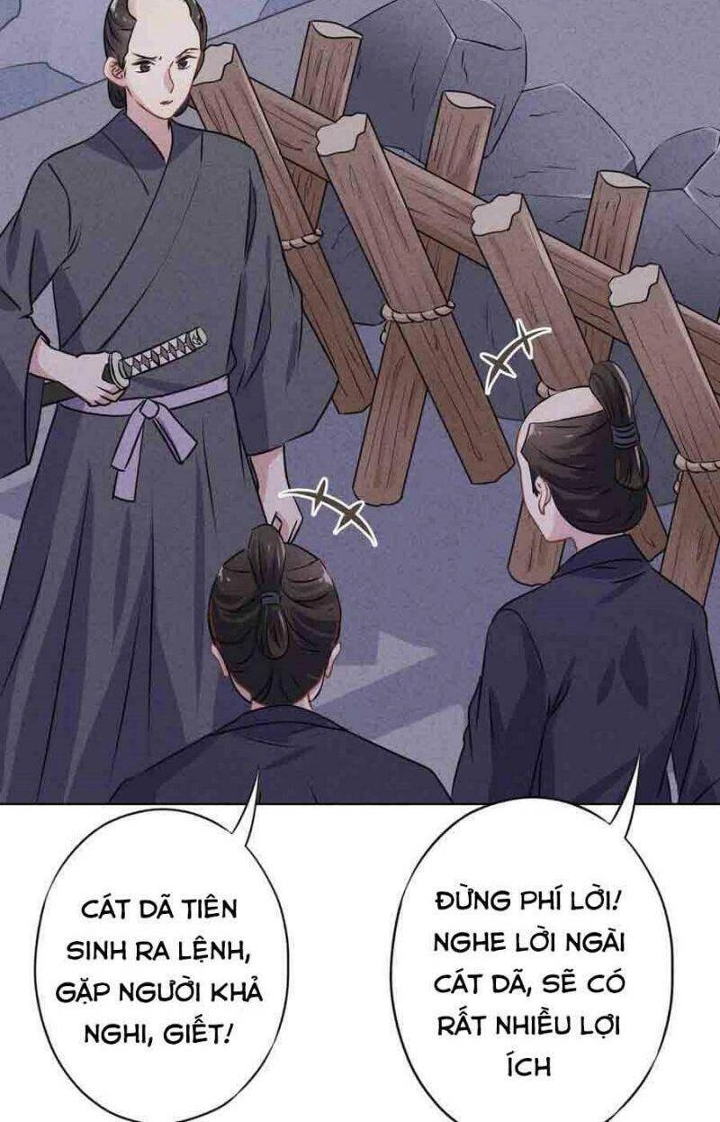 Thiếu Soái, Vợ Anh Muốn Lật Trời! Chapter 147 - 26