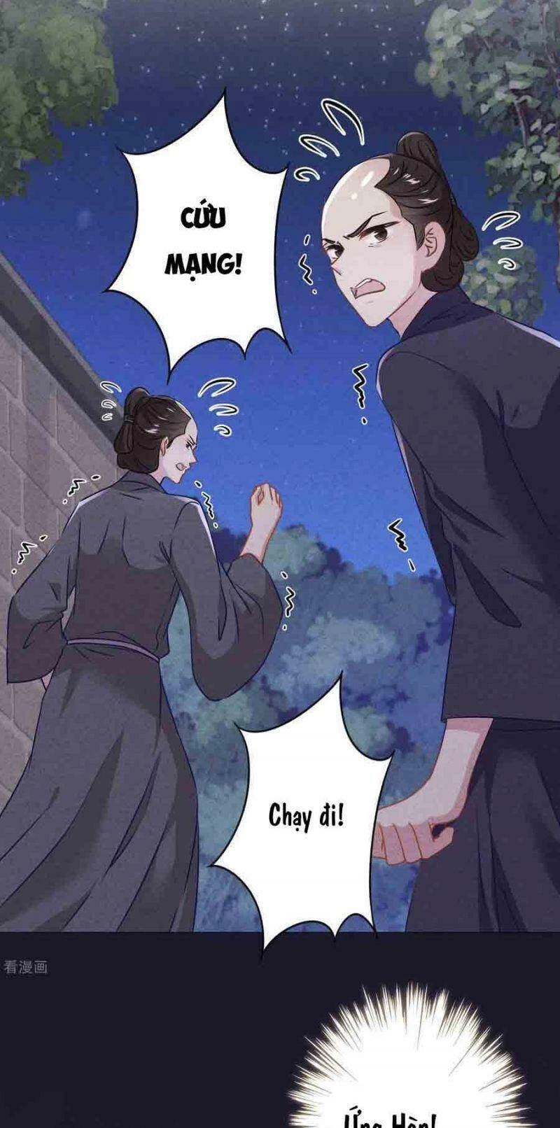 Thiếu Soái, Vợ Anh Muốn Lật Trời! Chapter 148 - 2