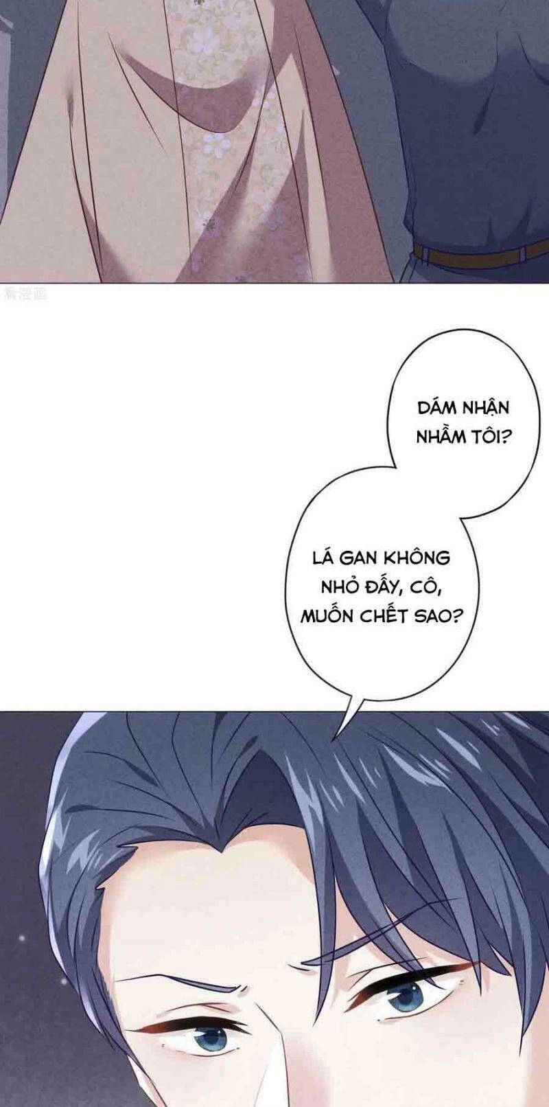 Thiếu Soái, Vợ Anh Muốn Lật Trời! Chapter 148 - 5