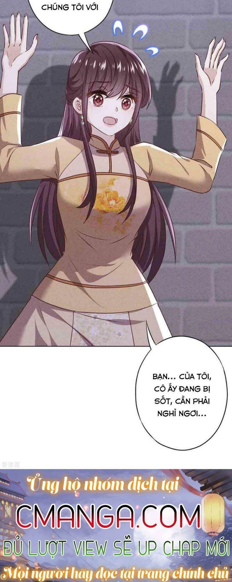 Thiếu Soái, Vợ Anh Muốn Lật Trời! Chapter 148 - 7