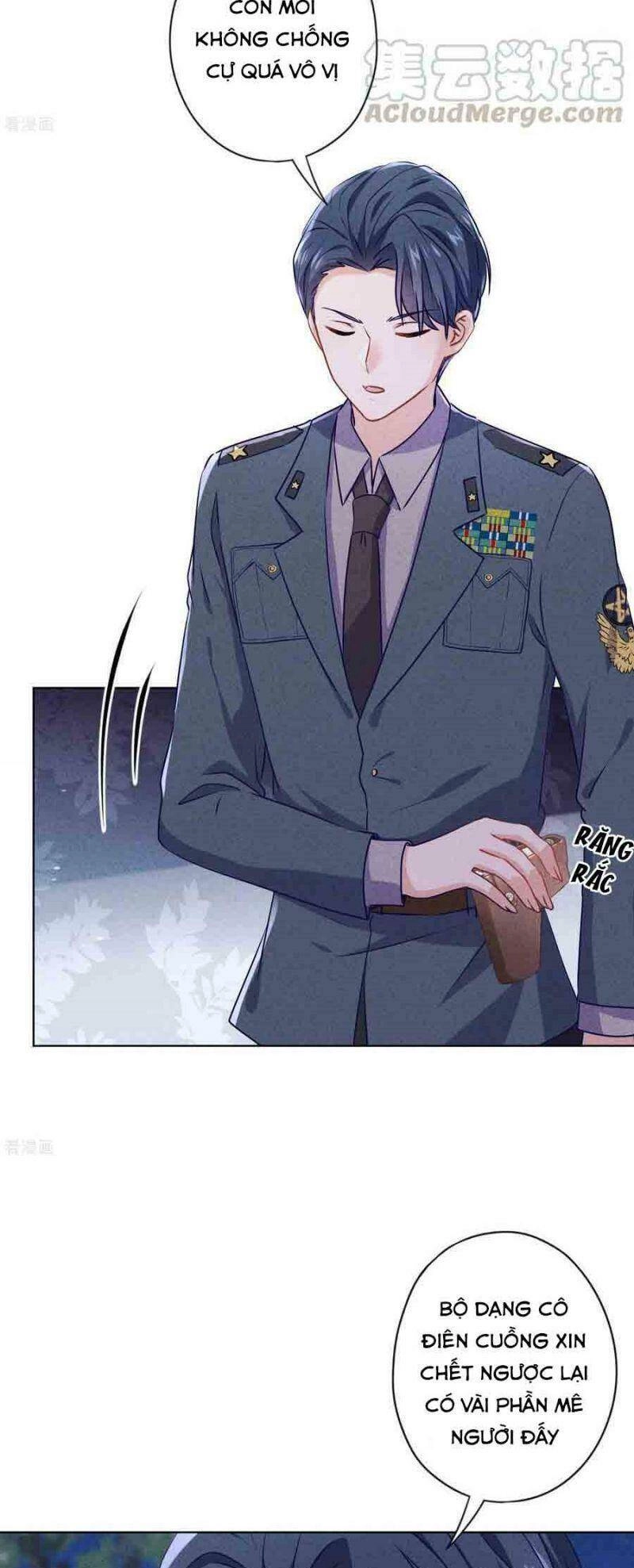 Thiếu Soái, Vợ Anh Muốn Lật Trời! Chapter 148 - 22