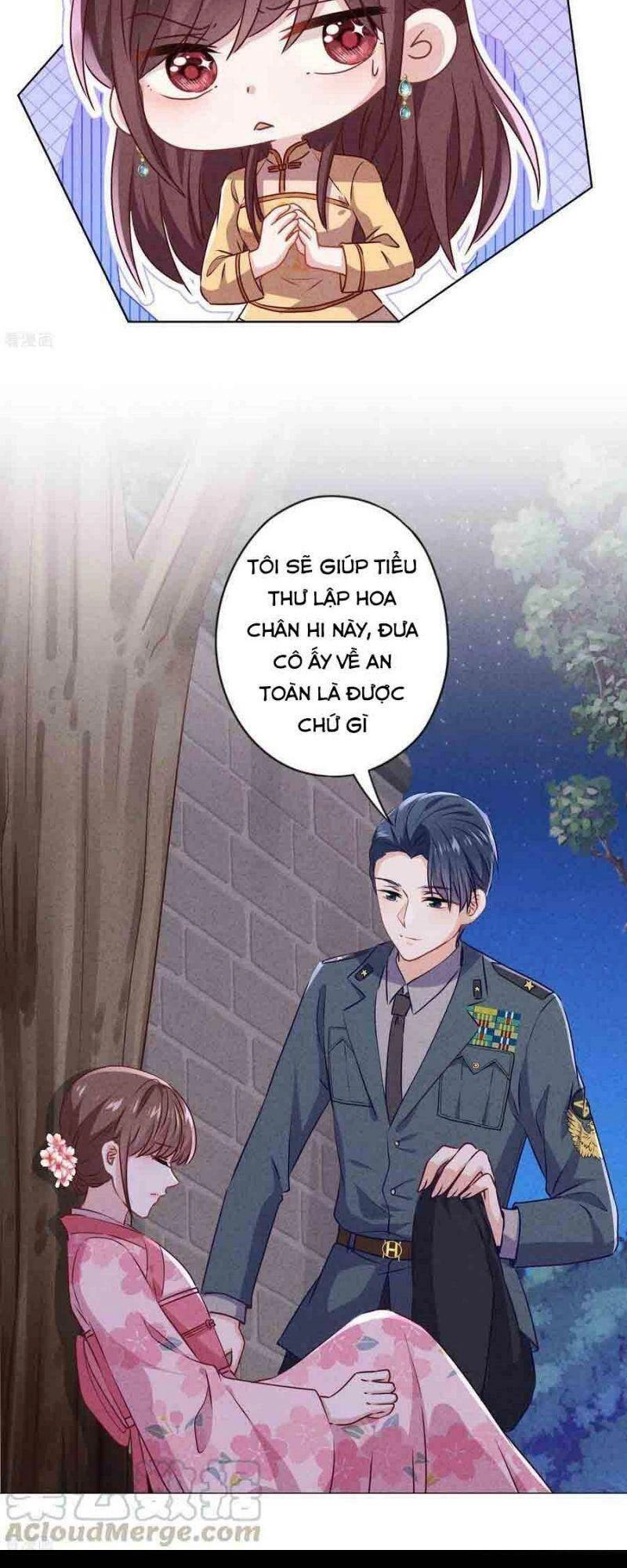 Thiếu Soái, Vợ Anh Muốn Lật Trời! Chapter 148 - 24