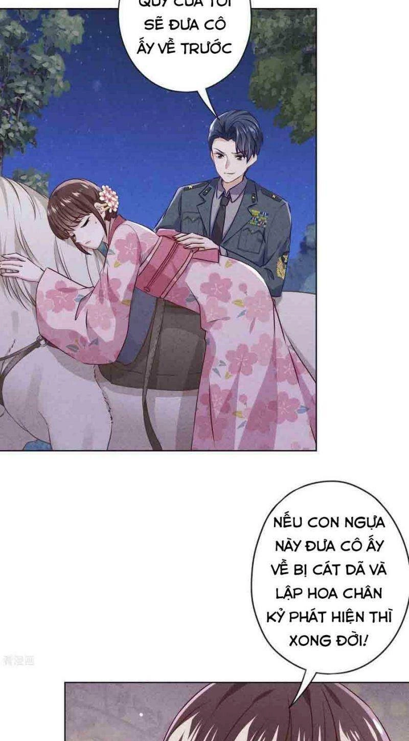 Thiếu Soái, Vợ Anh Muốn Lật Trời! Chapter 148 - 29