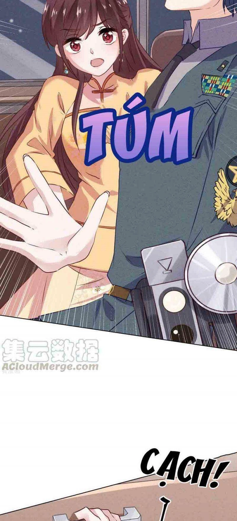 Thiếu Soái, Vợ Anh Muốn Lật Trời! Chapter 149 - 35