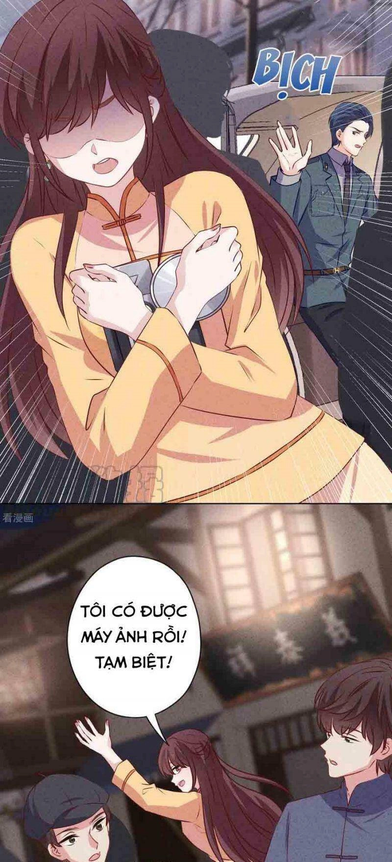 Thiếu Soái, Vợ Anh Muốn Lật Trời! Chapter 149 - 37