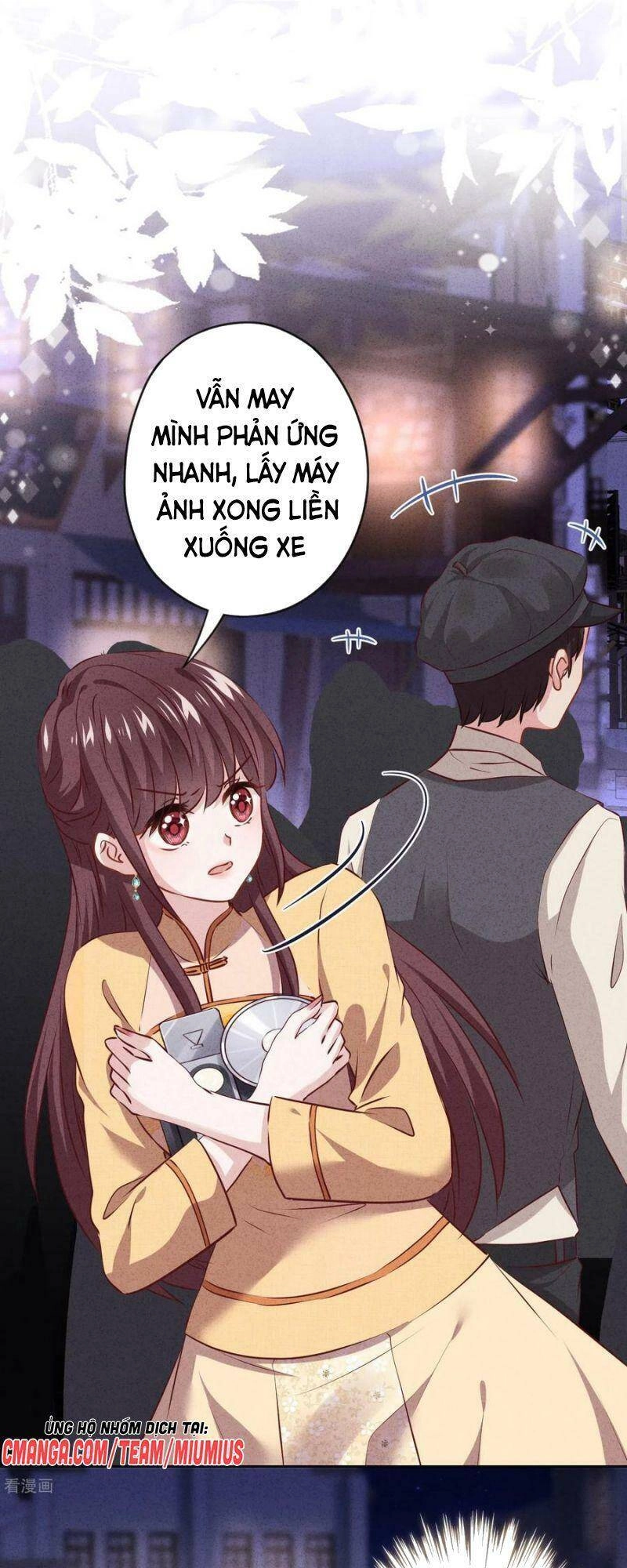 Thiếu Soái, Vợ Anh Muốn Lật Trời! Chapter 150 - 1