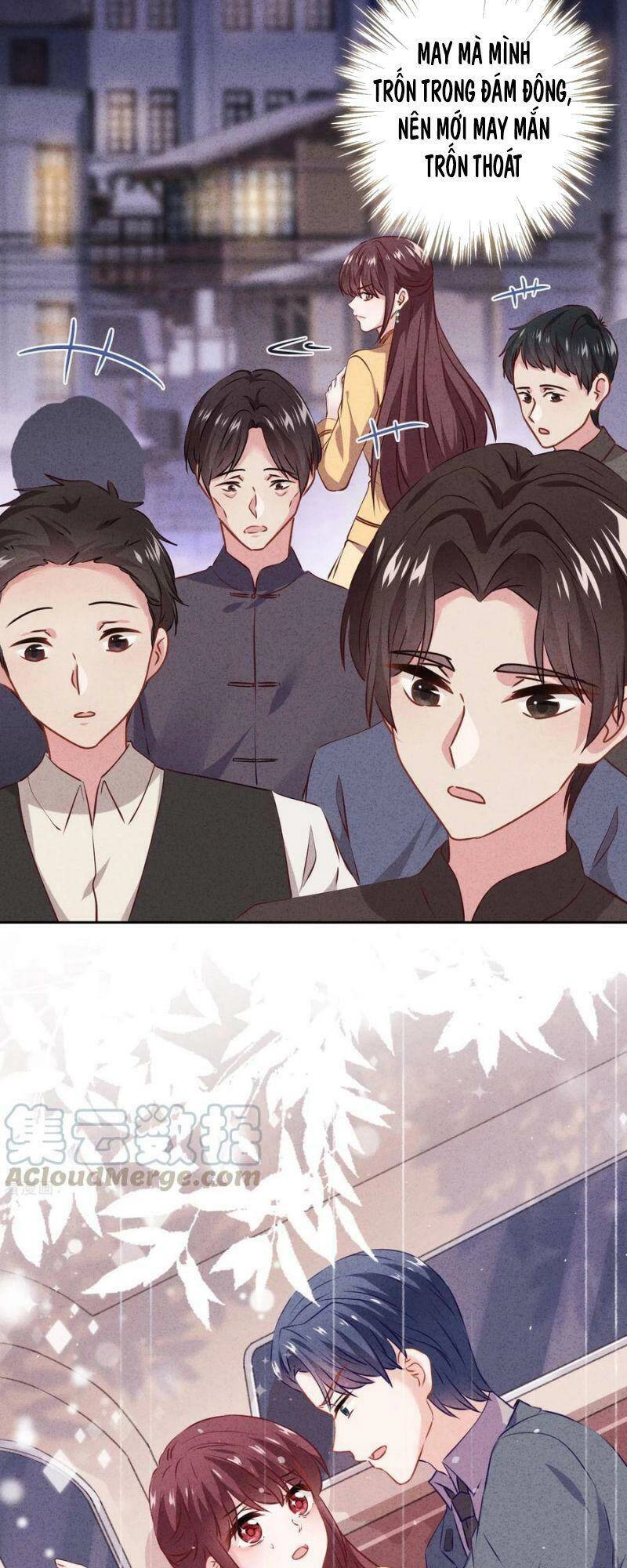 Thiếu Soái, Vợ Anh Muốn Lật Trời! Chapter 150 - 2