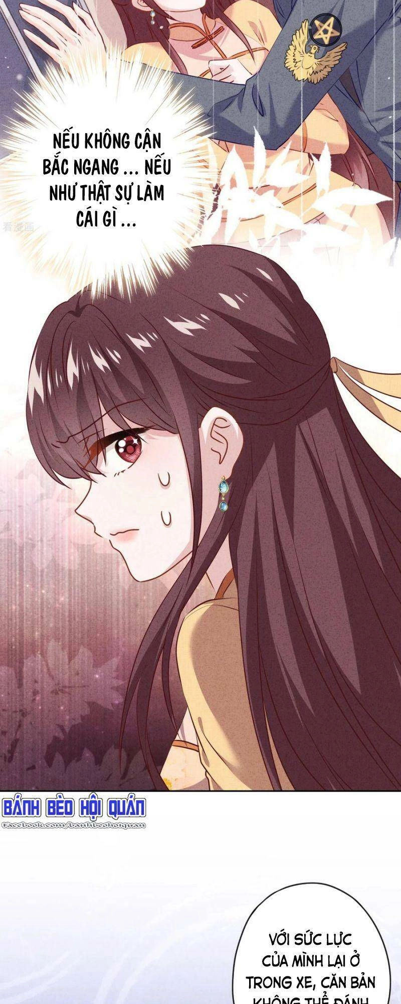 Thiếu Soái, Vợ Anh Muốn Lật Trời! Chapter 150 - 3