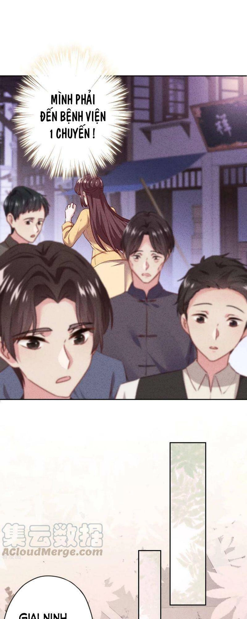 Thiếu Soái, Vợ Anh Muốn Lật Trời! Chapter 150 - 7