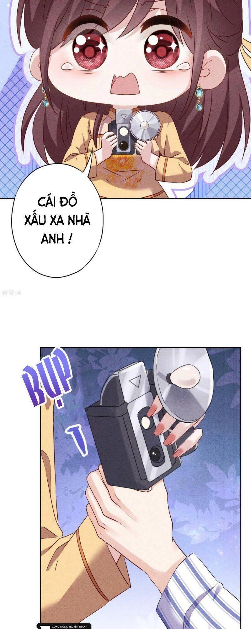 Thiếu Soái, Vợ Anh Muốn Lật Trời! Chapter 150 - 17