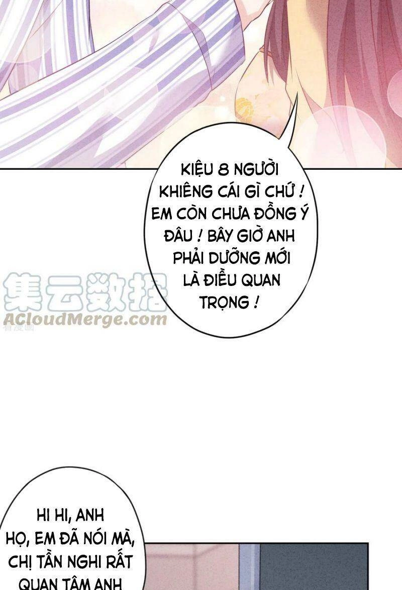 Thiếu Soái, Vợ Anh Muốn Lật Trời! Chapter 150 - 20