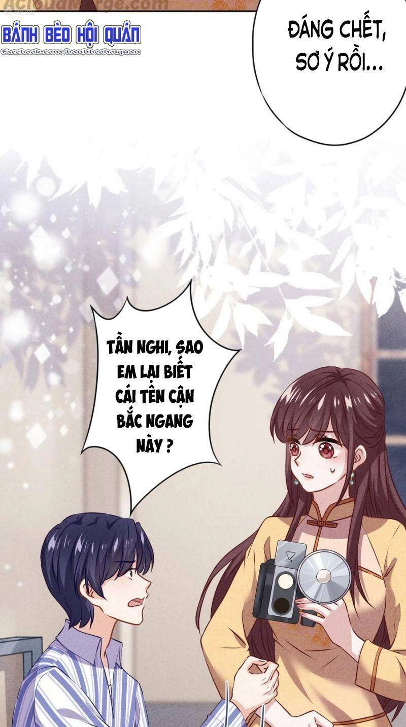 Thiếu Soái, Vợ Anh Muốn Lật Trời! Chapter 150 - 31