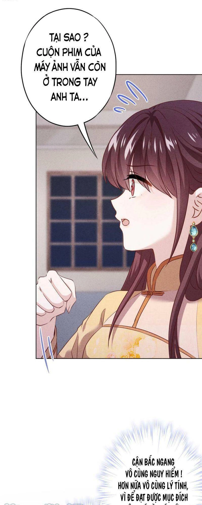 Thiếu Soái, Vợ Anh Muốn Lật Trời! Chapter 151 - 5