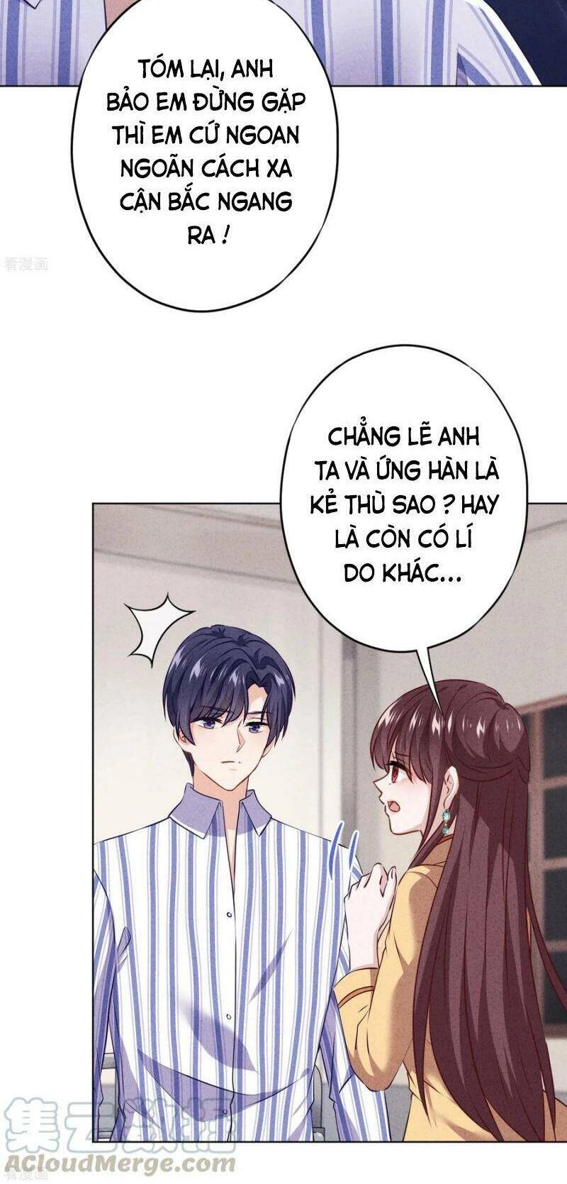 Thiếu Soái, Vợ Anh Muốn Lật Trời! Chapter 151 - 7