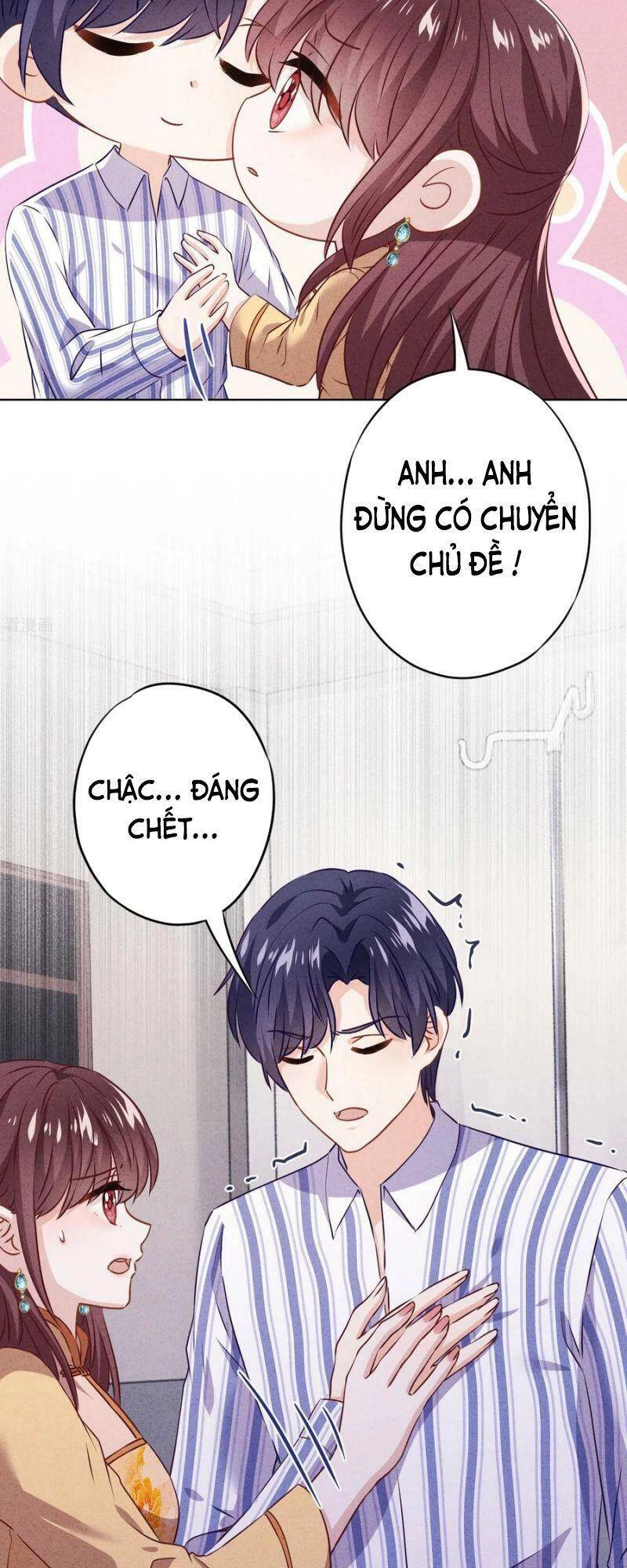 Thiếu Soái, Vợ Anh Muốn Lật Trời! Chapter 151 - 10