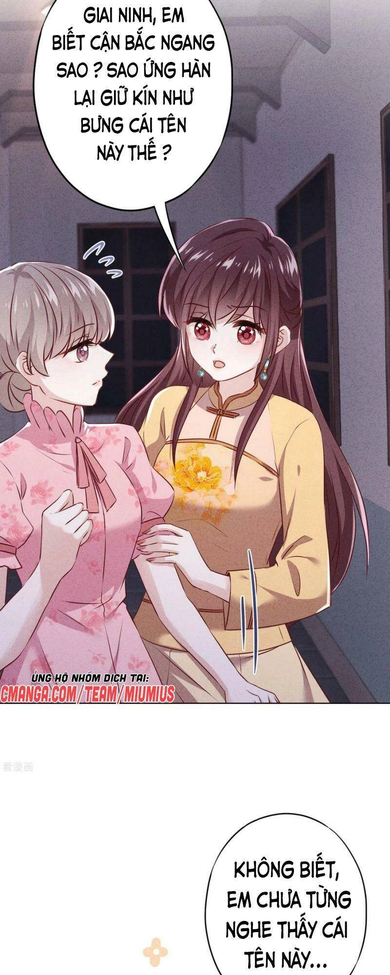 Thiếu Soái, Vợ Anh Muốn Lật Trời! Chapter 151 - 17