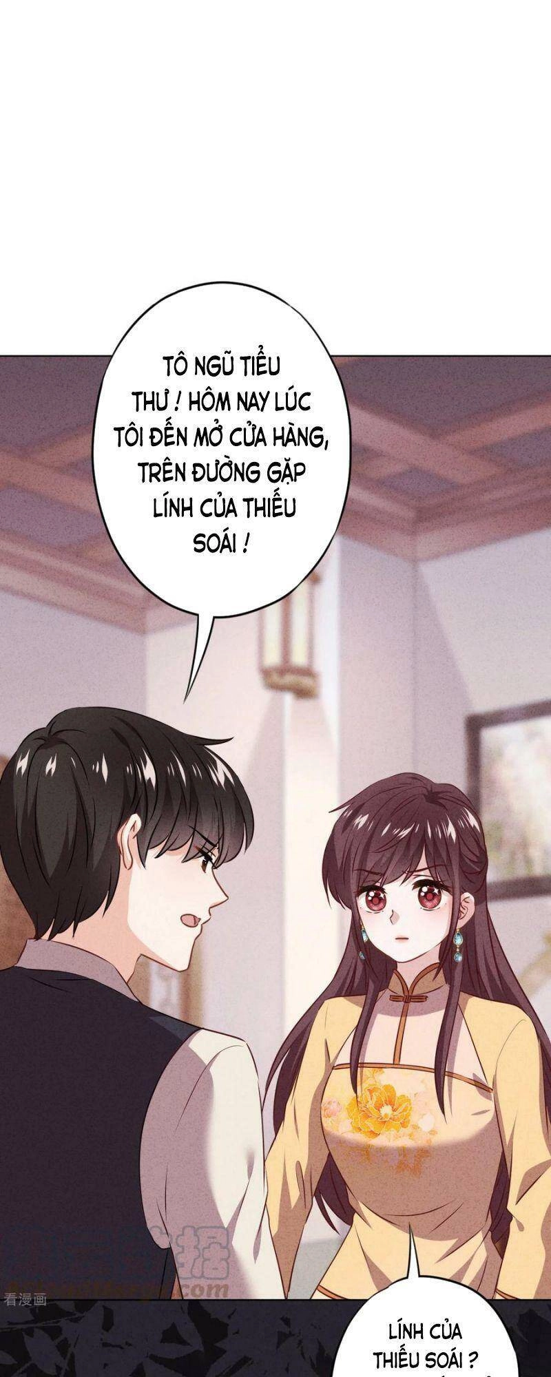 Thiếu Soái, Vợ Anh Muốn Lật Trời! Chapter 151 - 23