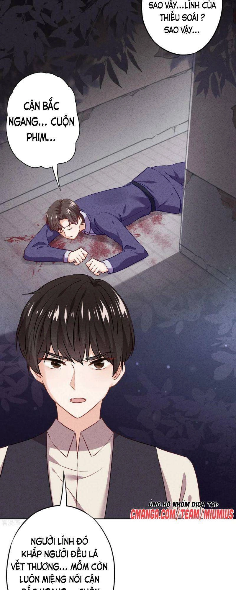 Thiếu Soái, Vợ Anh Muốn Lật Trời! Chapter 151 - 24