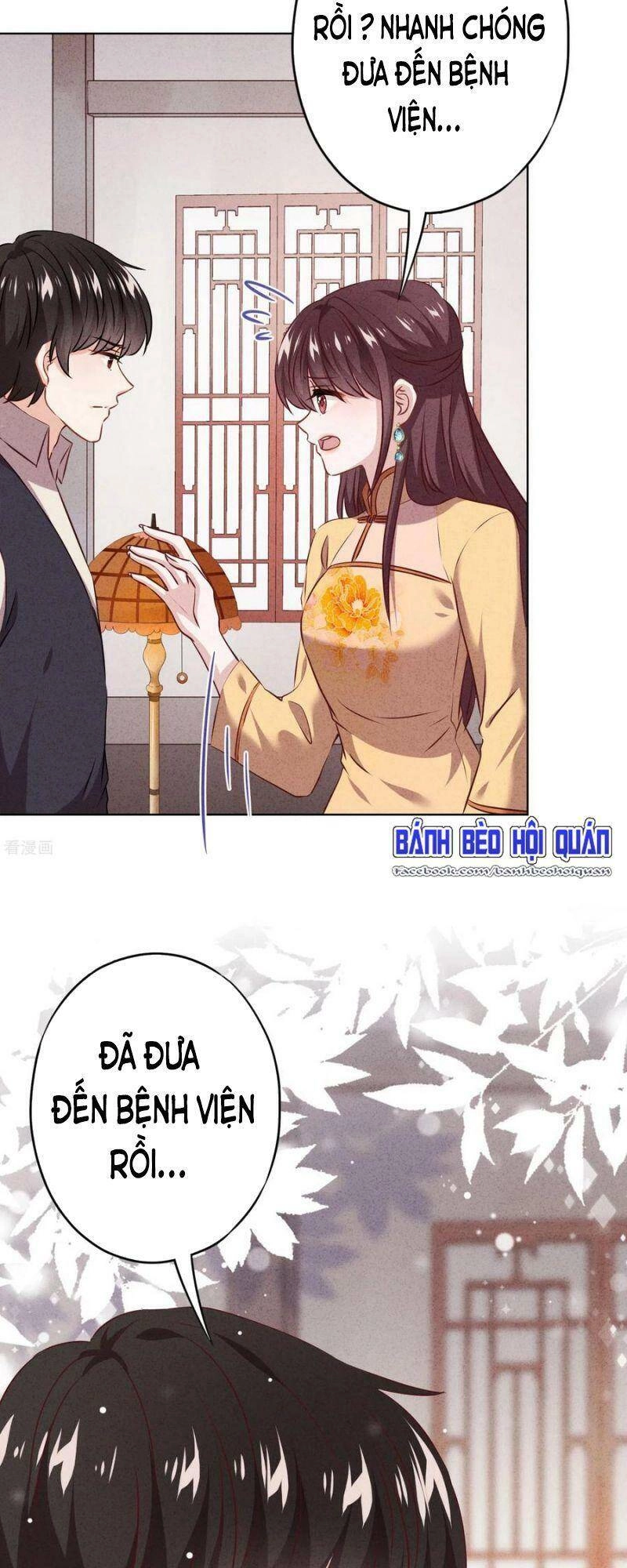 Thiếu Soái, Vợ Anh Muốn Lật Trời! Chapter 151 - 26