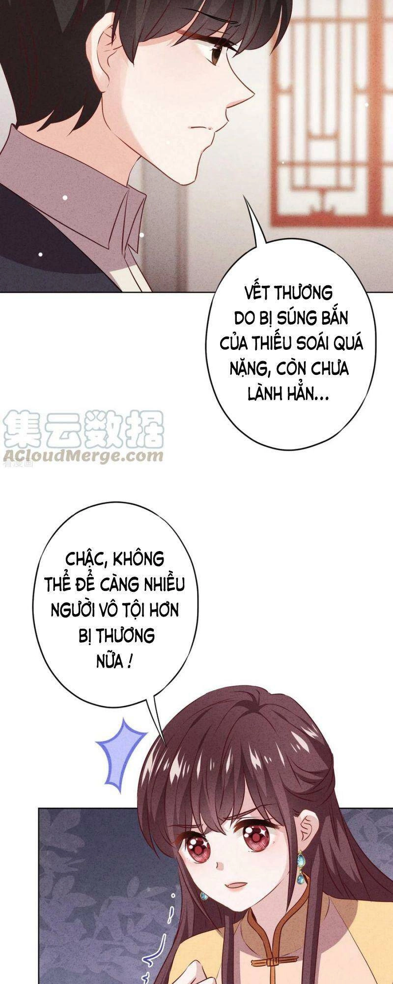 Thiếu Soái, Vợ Anh Muốn Lật Trời! Chapter 151 - 27