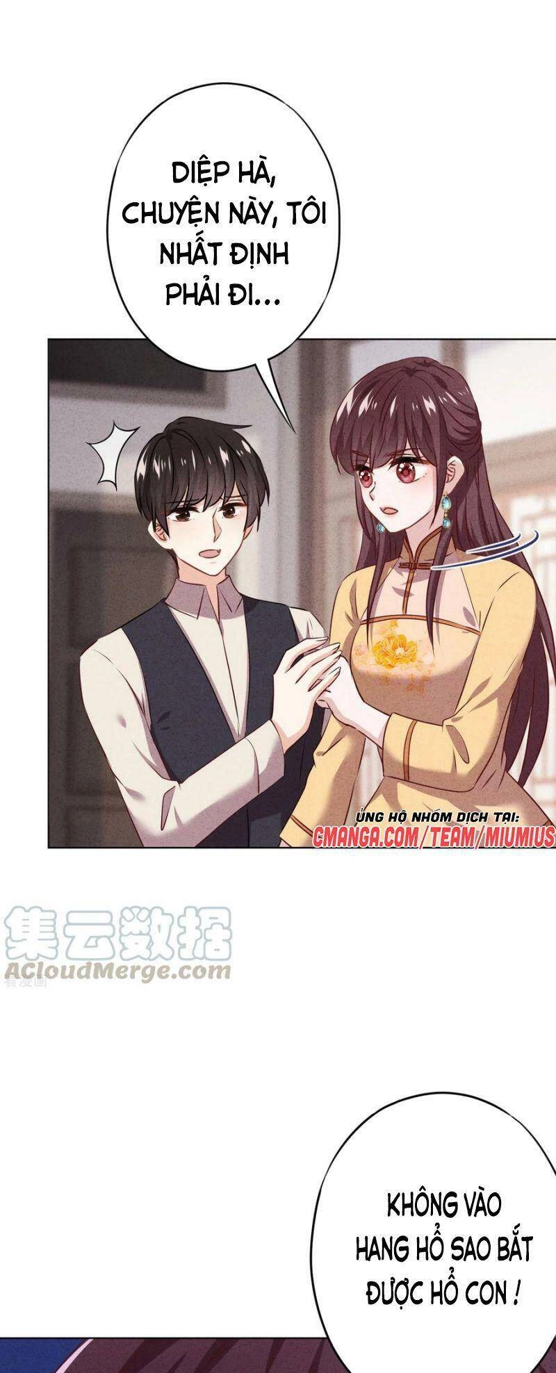 Thiếu Soái, Vợ Anh Muốn Lật Trời! Chapter 151 - 30