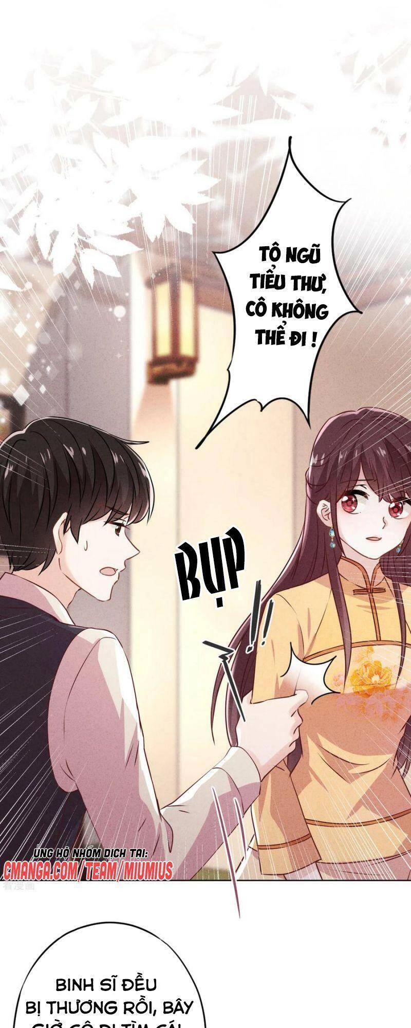 Thiếu Soái, Vợ Anh Muốn Lật Trời! Chapter 152 - 1