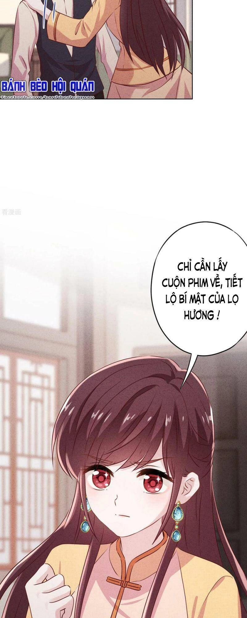 Thiếu Soái, Vợ Anh Muốn Lật Trời! Chapter 152 - 10