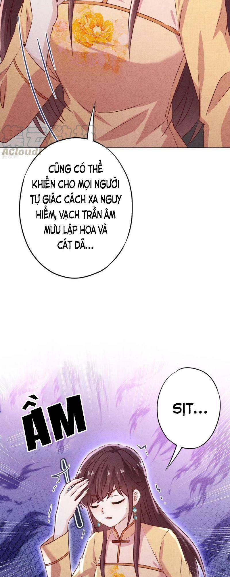 Thiếu Soái, Vợ Anh Muốn Lật Trời! Chapter 152 - 11