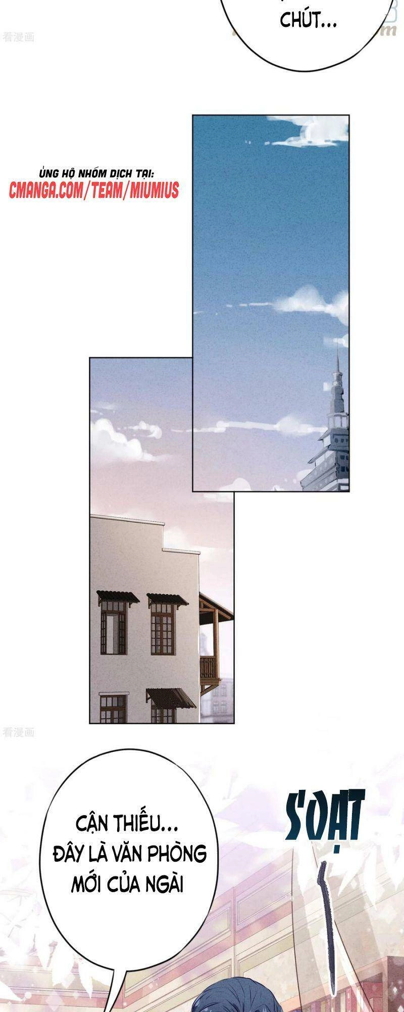 Thiếu Soái, Vợ Anh Muốn Lật Trời! Chapter 152 - 15