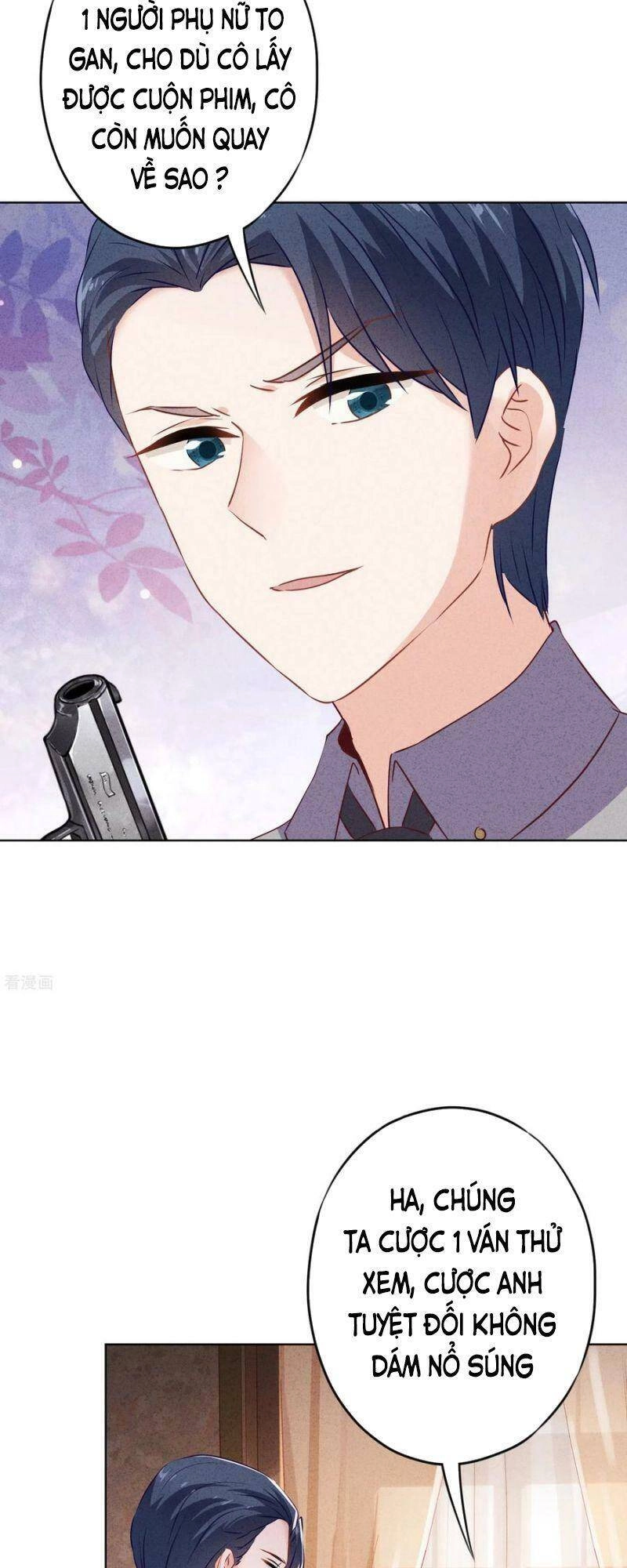 Thiếu Soái, Vợ Anh Muốn Lật Trời! Chapter 152 - 24