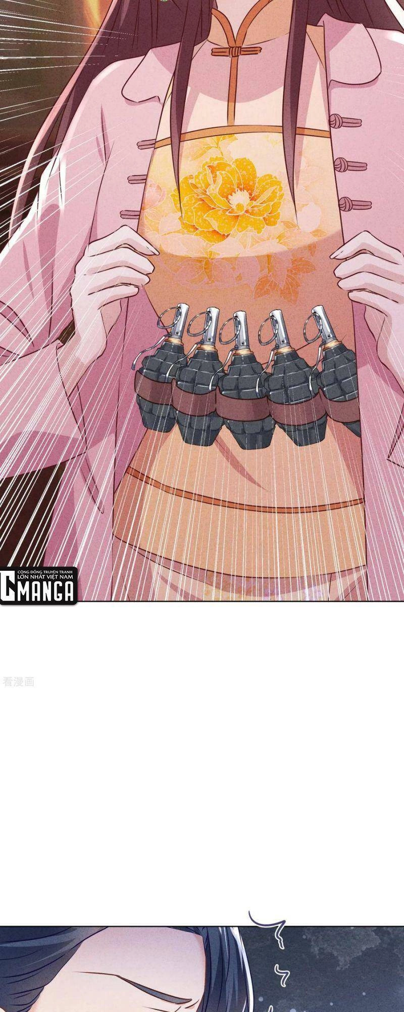 Thiếu Soái, Vợ Anh Muốn Lật Trời! Chapter 152 - 26