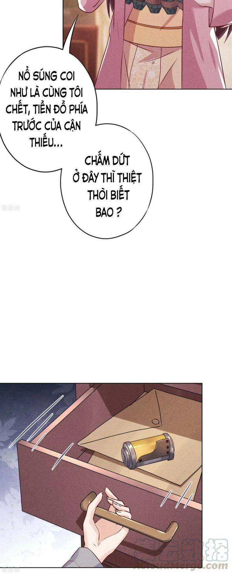 Thiếu Soái, Vợ Anh Muốn Lật Trời! Chapter 152 - 28