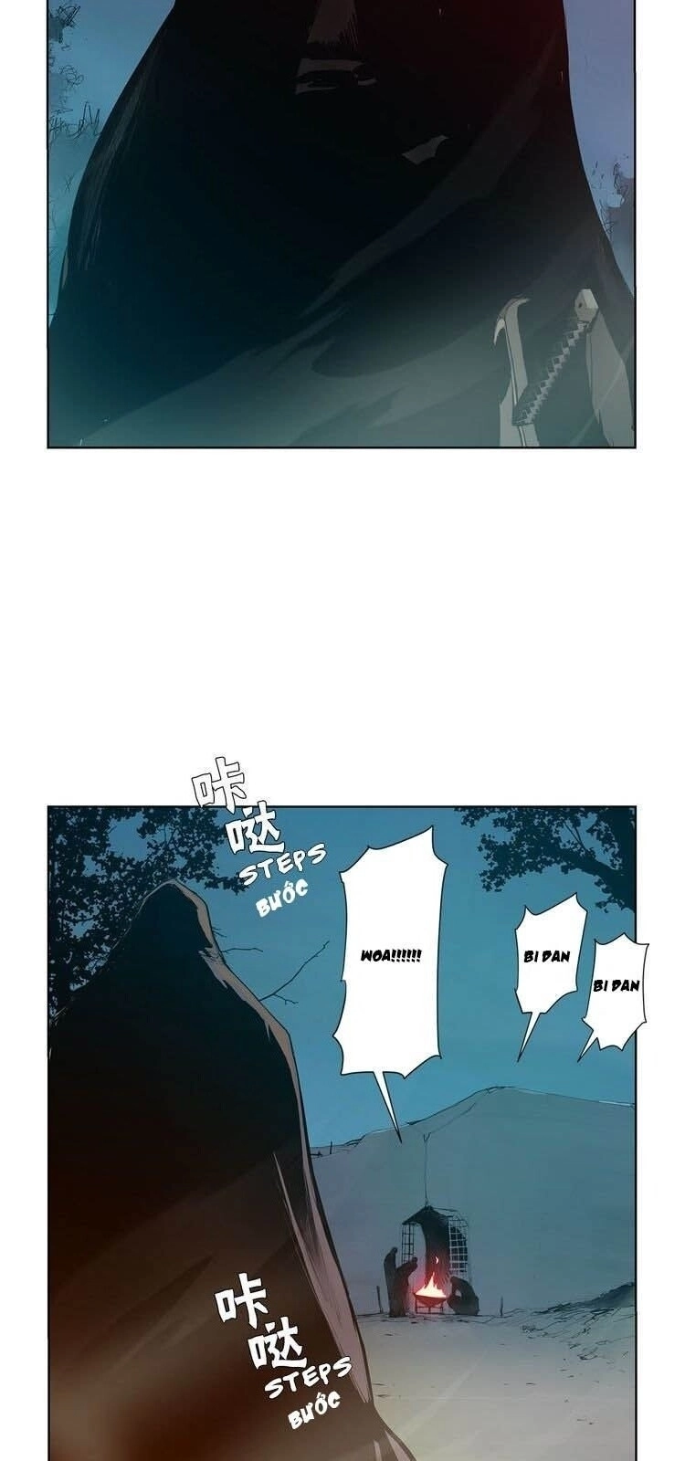 Thanh Gươm Danh Vọng Chapter 2 - 21