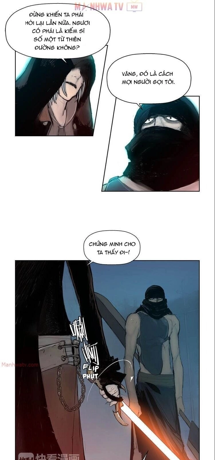 Thanh Gươm Danh Vọng Chapter 2 - 52