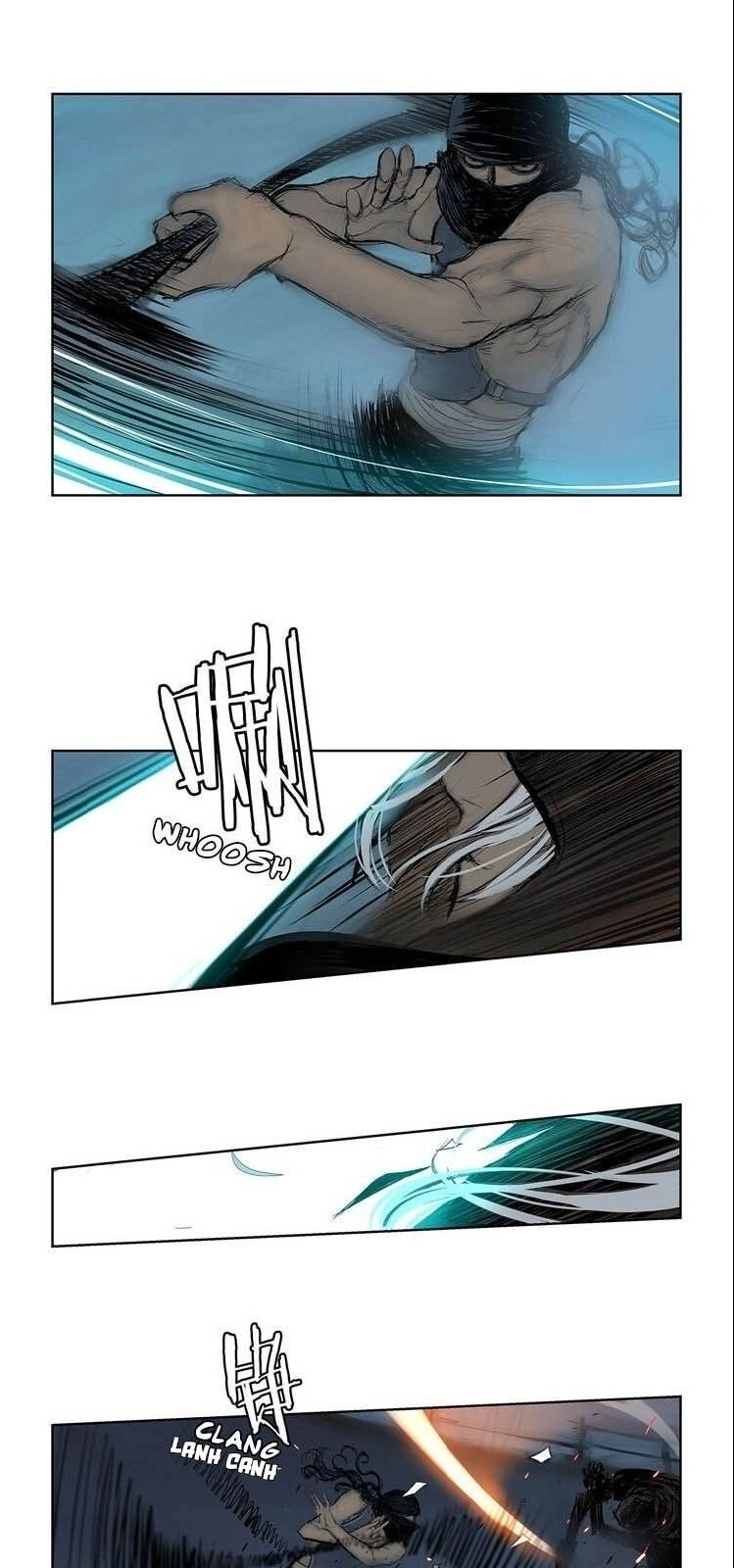 Thanh Gươm Danh Vọng Chapter 2 - 54