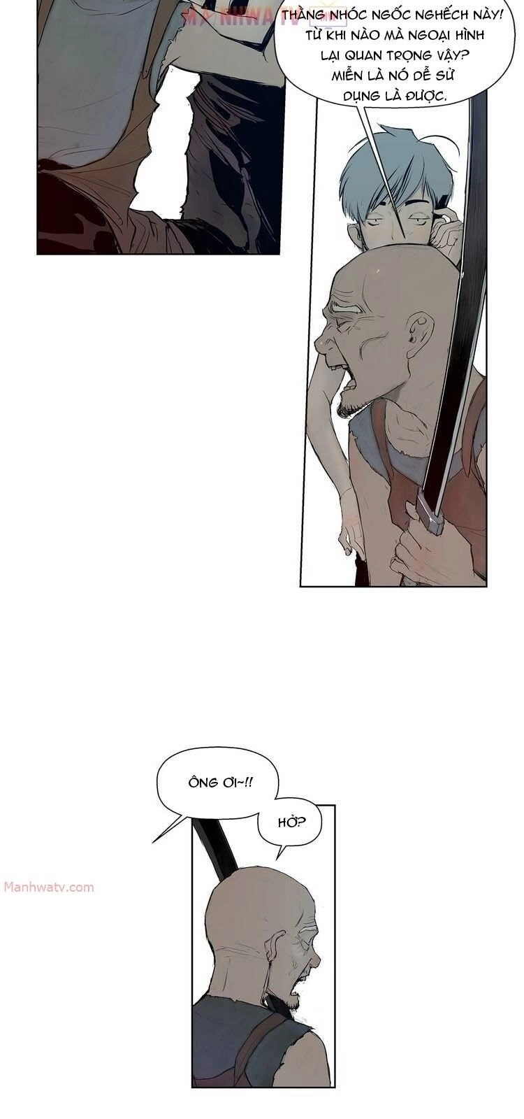 Thanh Gươm Danh Vọng Chapter 2 - 76