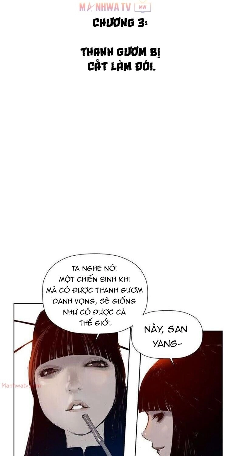Thanh Gươm Danh Vọng Chapter 3 - 13