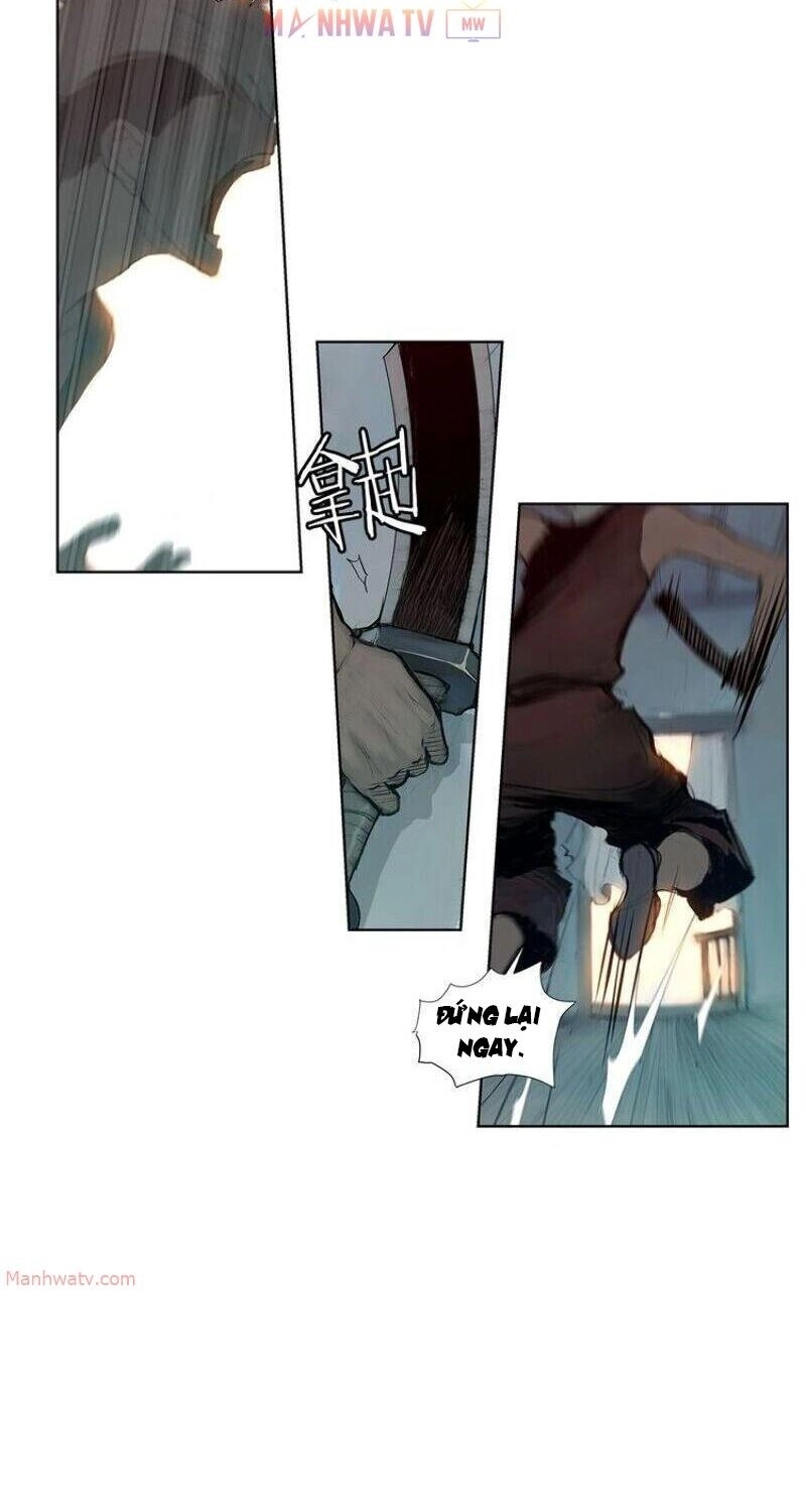 Thanh Gươm Danh Vọng Chapter 3 - 43