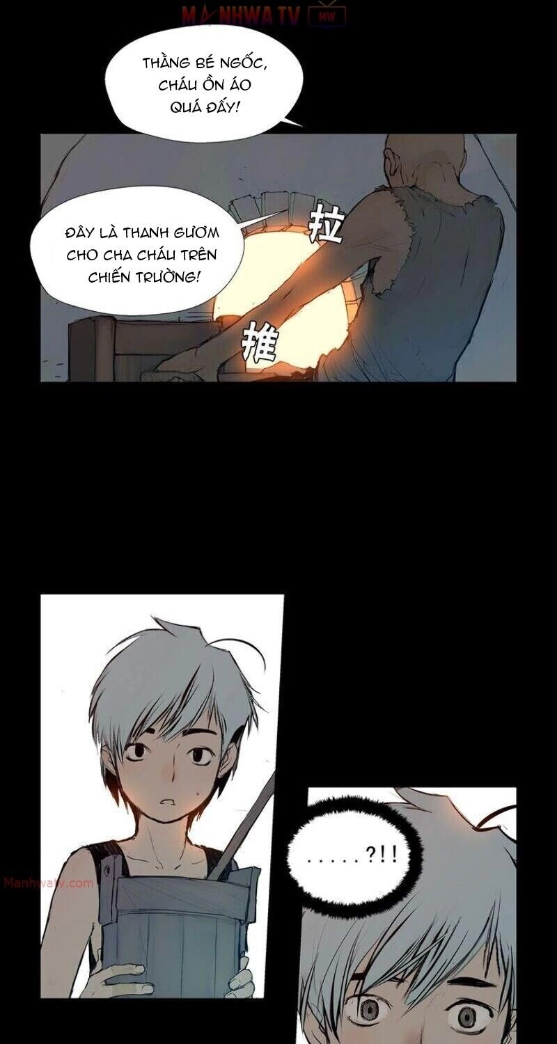 Thanh Gươm Danh Vọng Chapter 3 - 66