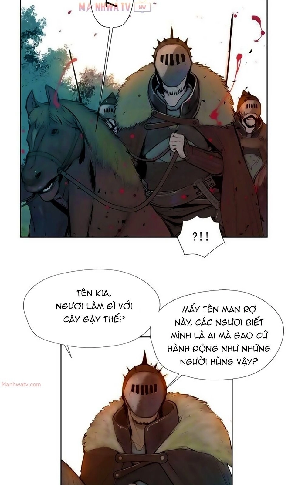 Thanh Gươm Danh Vọng Chapter 4 - 24