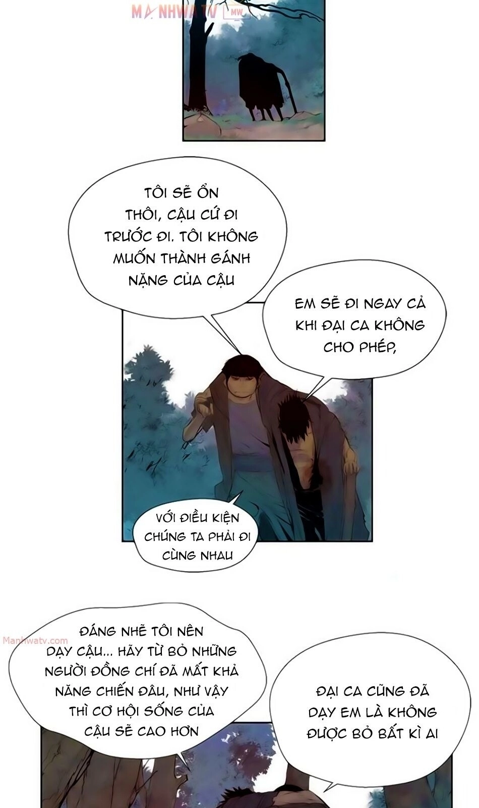 Thanh Gươm Danh Vọng Chapter 4 - 60