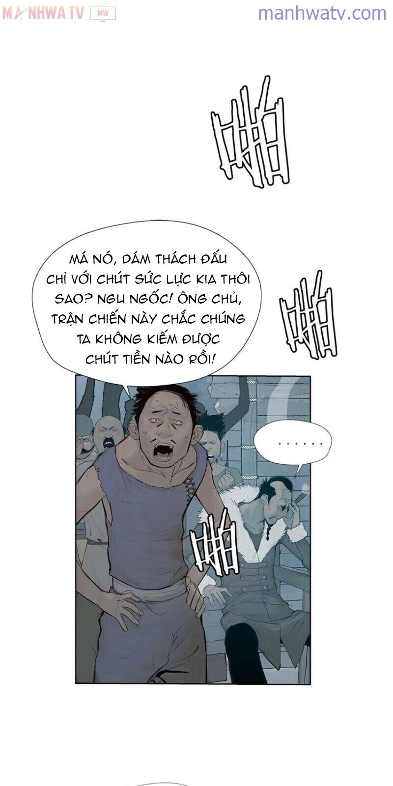 Thanh Gươm Danh Vọng Chapter 5 - 28