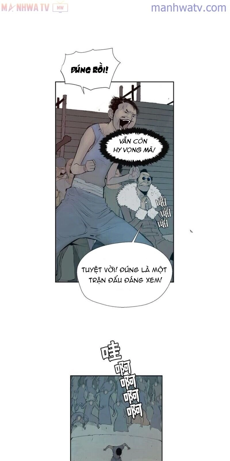 Thanh Gươm Danh Vọng Chapter 5 - 40