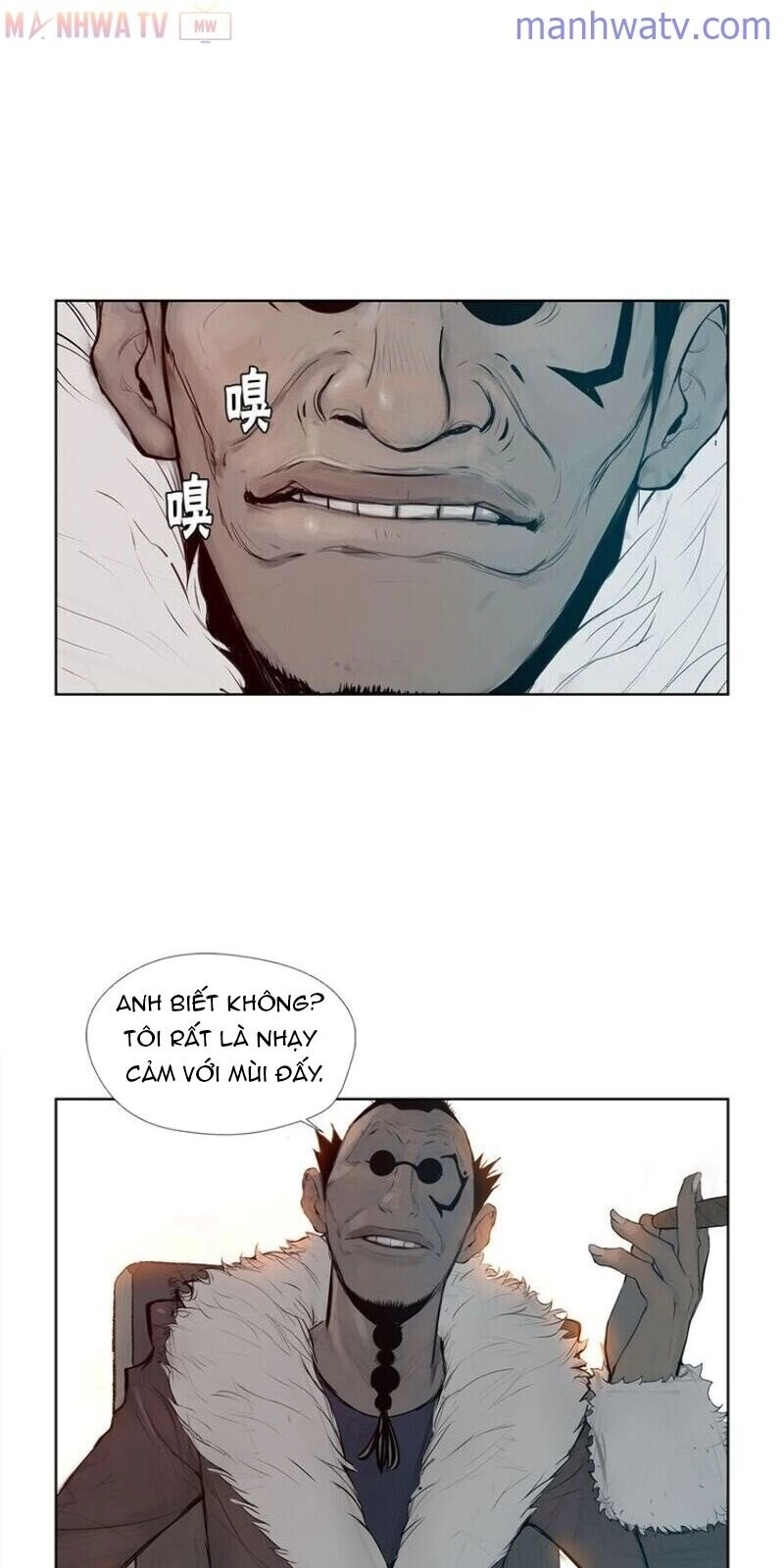 Thanh Gươm Danh Vọng Chapter 5 - 44